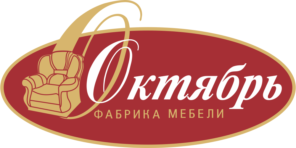 логотип компании Мебельная фабрика «Октябрь»